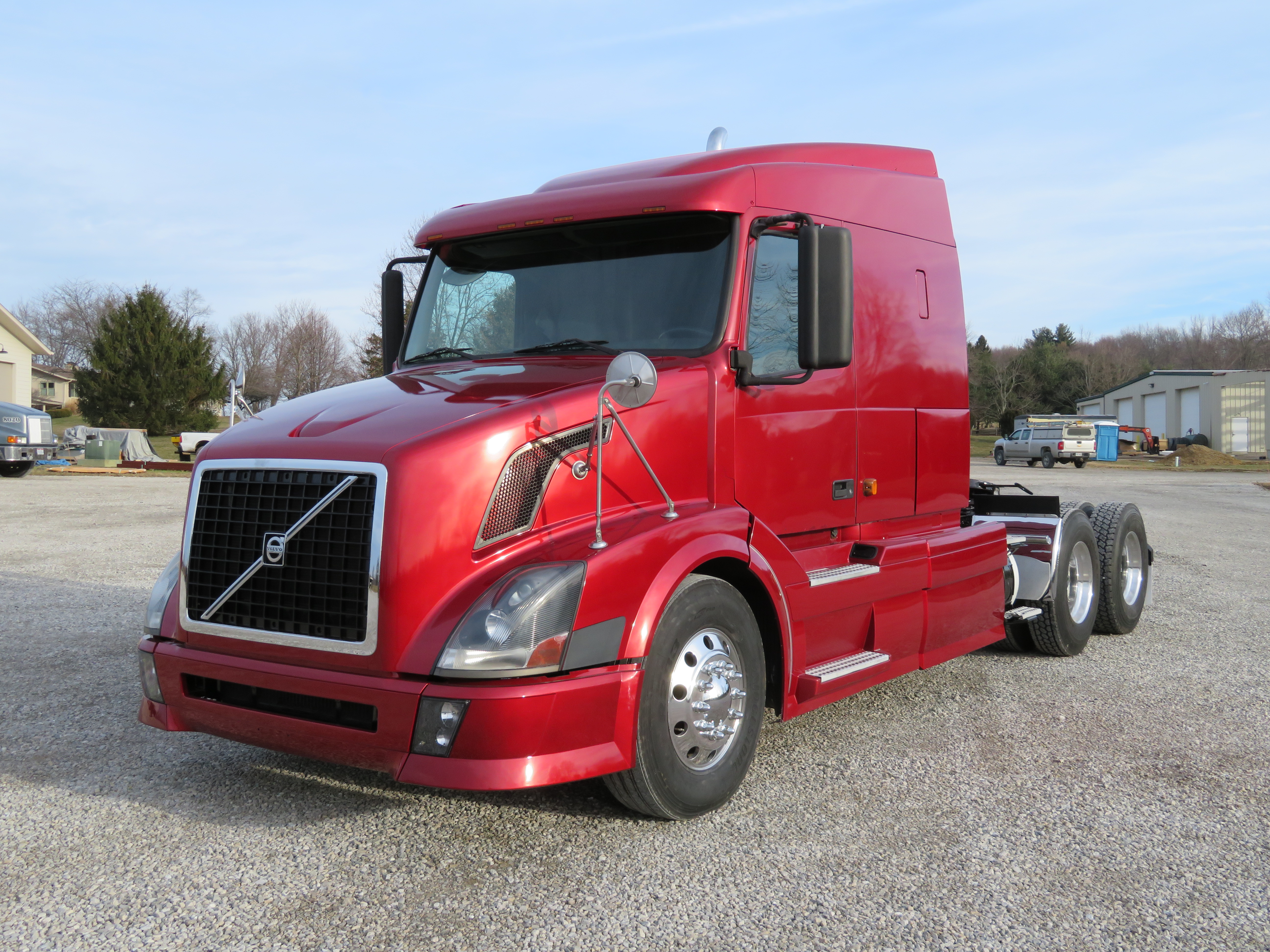 2007 Volvo
